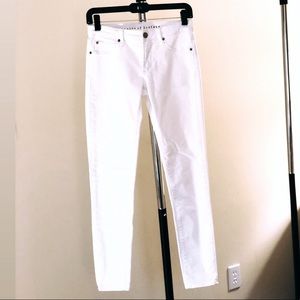 Articles Of Society White Jeans